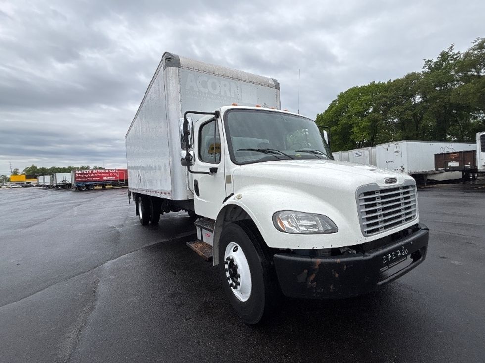 Medium Duty Box Truck-Light and Medium Duty Trucks-Freightliner-2020-M2-Indianapolis-IN-279,290\n\t\tmiles-$ 40,750 - Image 1