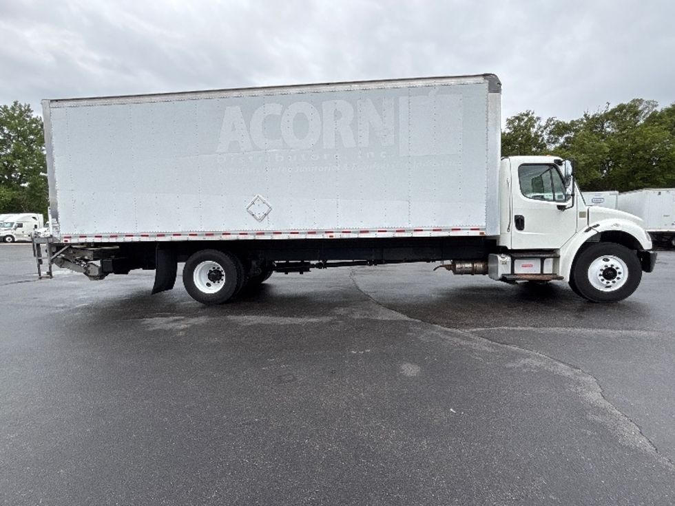 Medium Duty Box Truck-Light and Medium Duty Trucks-Freightliner-2020-M2-Indianapolis-IN-279,290\n\t\tmiles-$ 40,750 - Image 15
