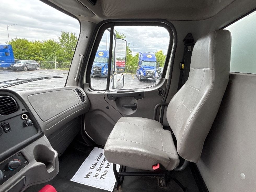Medium Duty Box Truck-Light and Medium Duty Trucks-Freightliner-2020-M2-Indianapolis-IN-279,290\n\t\tmiles-$ 40,750 - Image 19