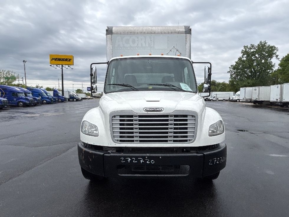 Medium Duty Box Truck-Light and Medium Duty Trucks-Freightliner-2020-M2-Indianapolis-IN-279,290\n\t\tmiles-$ 40,750 - Image 2