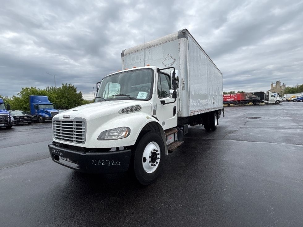 Medium Duty Box Truck-Light and Medium Duty Trucks-Freightliner-2020-M2-Indianapolis-IN-279,290\n\t\tmiles-$ 40,750 - Image 3