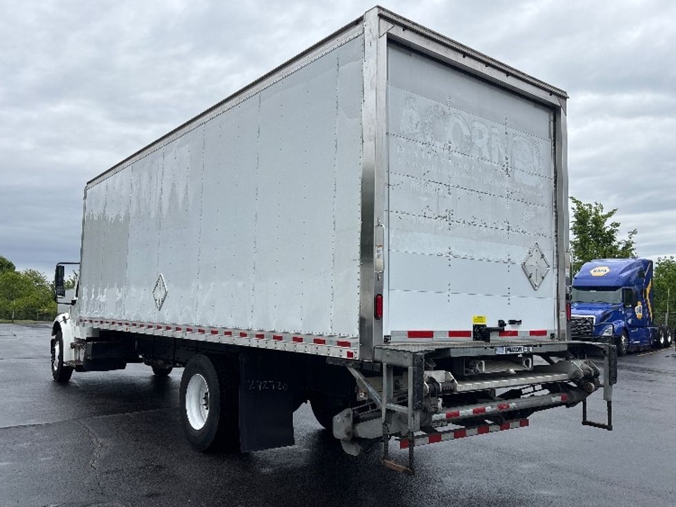 Medium Duty Box Truck-Light and Medium Duty Trucks-Freightliner-2020-M2-Indianapolis-IN-279,290\n\t\tmiles-$ 40,750 - Image 6
