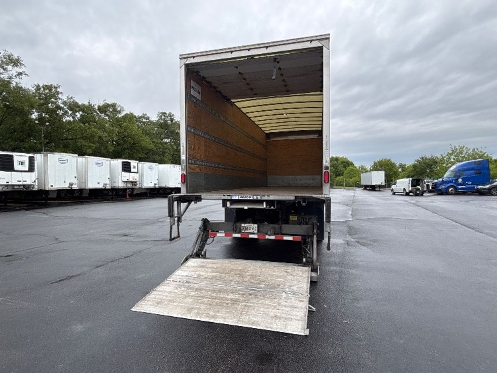 Medium Duty Box Truck-Light and Medium Duty Trucks-Freightliner-2020-M2-Indianapolis-IN-279,290\n\t\tmiles-$ 40,750 - Image 9