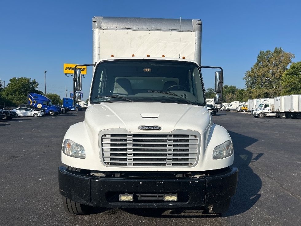 Medium Duty Box Truck-Light and Medium Duty Trucks-Freightliner-2020-M2-Indianapolis-IN-318,070\n\t\tmiles-$ 28,250 - Image 2