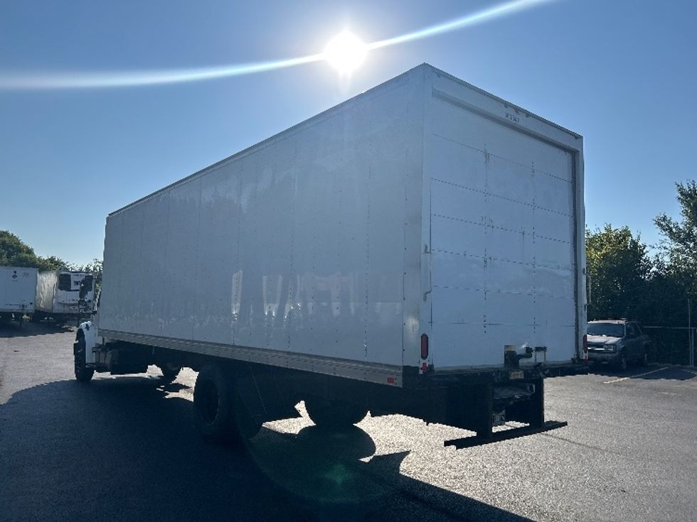 Medium Duty Box Truck-Light and Medium Duty Trucks-Freightliner-2020-M2-Indianapolis-IN-318,070\n\t\tmiles-$ 28,250 - Image 6