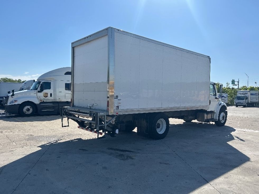 Medium Duty Box Truck-Light and Medium Duty Trucks-Freightliner-2020-M2-Indianapolis-IN-38,704\n\t\tmiles-$ 61,750 - Image 13