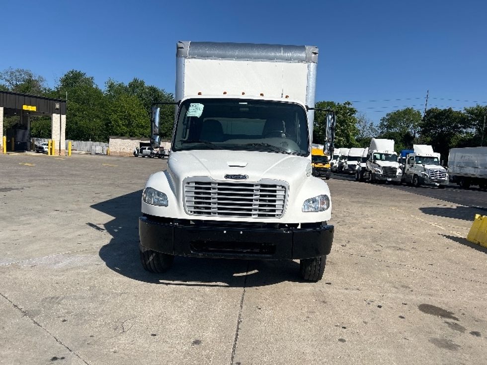 Medium Duty Box Truck-Light and Medium Duty Trucks-Freightliner-2020-M2-Indianapolis-IN-38,704\n\t\tmiles-$ 61,750 - Image 2
