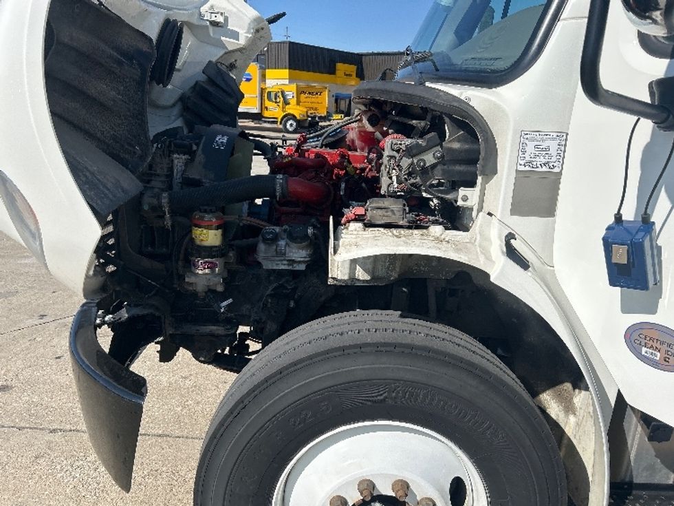 Medium Duty Box Truck-Light and Medium Duty Trucks-Freightliner-2020-M2-Indianapolis-IN-38,704\n\t\tmiles-$ 61,750 - Image 24