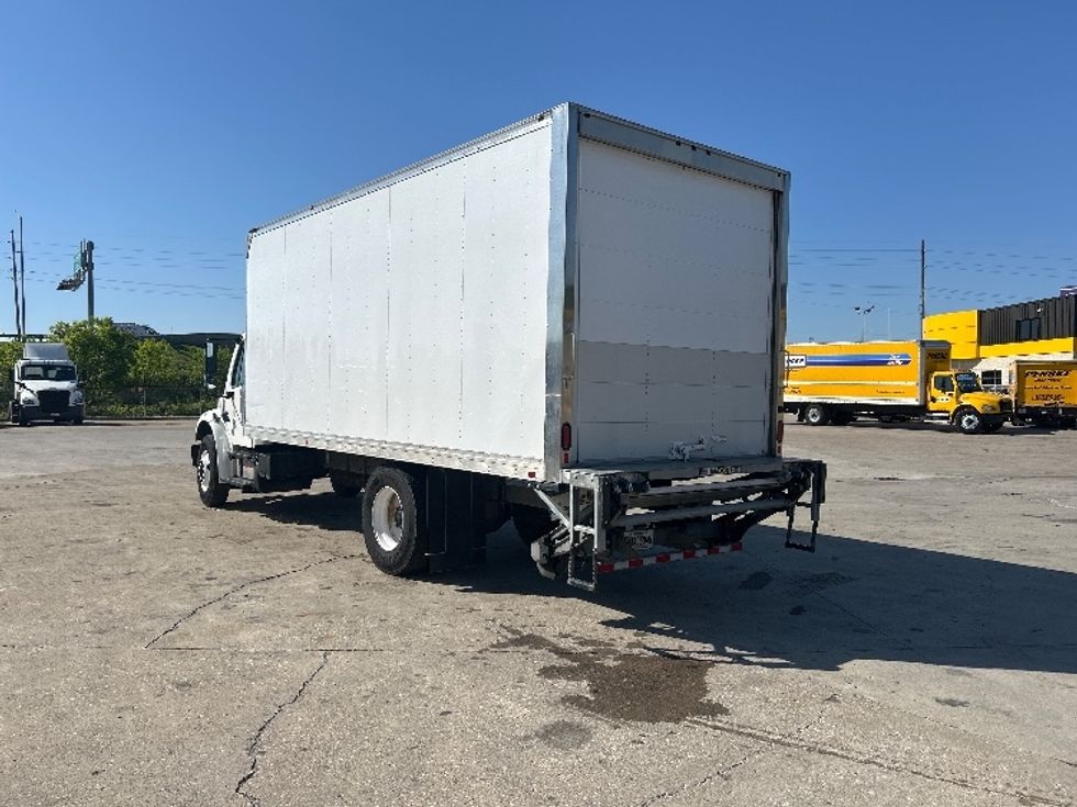 Medium Duty Box Truck-Light and Medium Duty Trucks-Freightliner-2020-M2-Indianapolis-IN-38,704\n\t\tmiles-$ 61,750 - Image 6