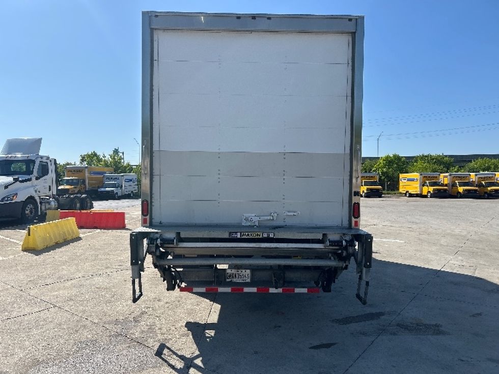 Medium Duty Box Truck-Light and Medium Duty Trucks-Freightliner-2020-M2-Indianapolis-IN-38,704\n\t\tmiles-$ 61,750 - Image 7