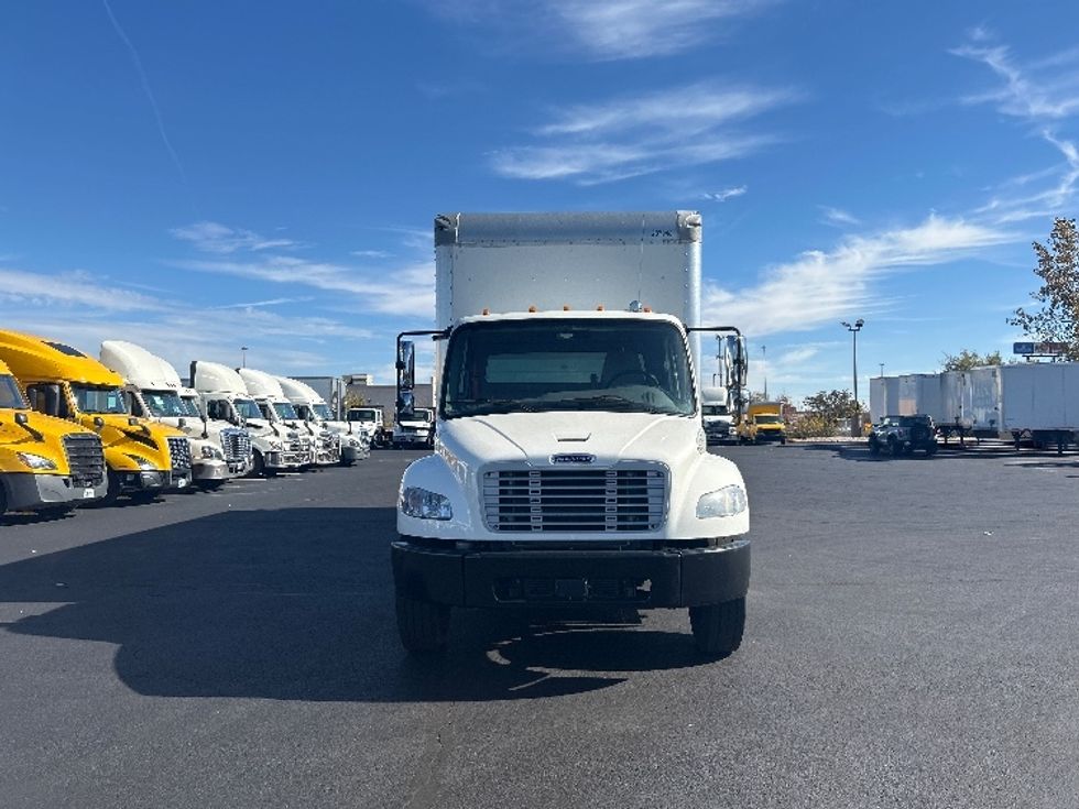 Medium Duty Box Truck-Light and Medium Duty Trucks-Freightliner-2020-M2-Indianapolis-IN-81,138\n\t\tmiles-$ 68,750 - Image 2