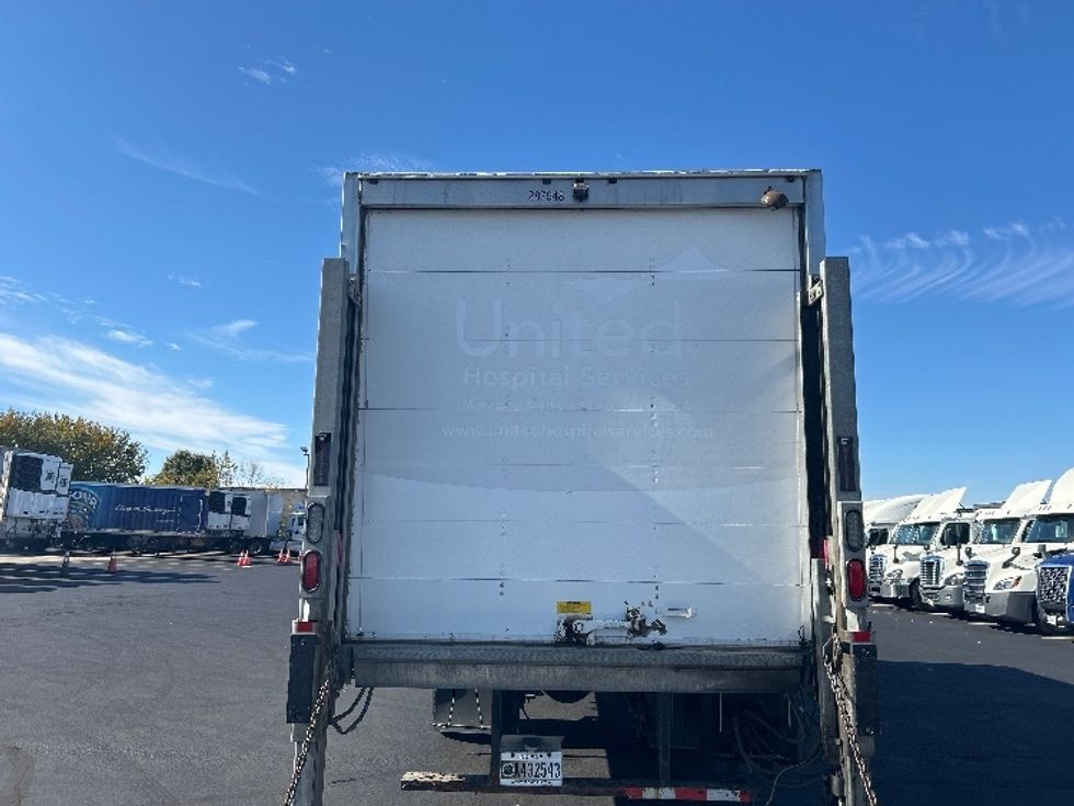 Medium Duty Box Truck-Light and Medium Duty Trucks-Freightliner-2020-M2-Indianapolis-IN-81,138\n\t\tmiles-$ 68,750 - Image 7