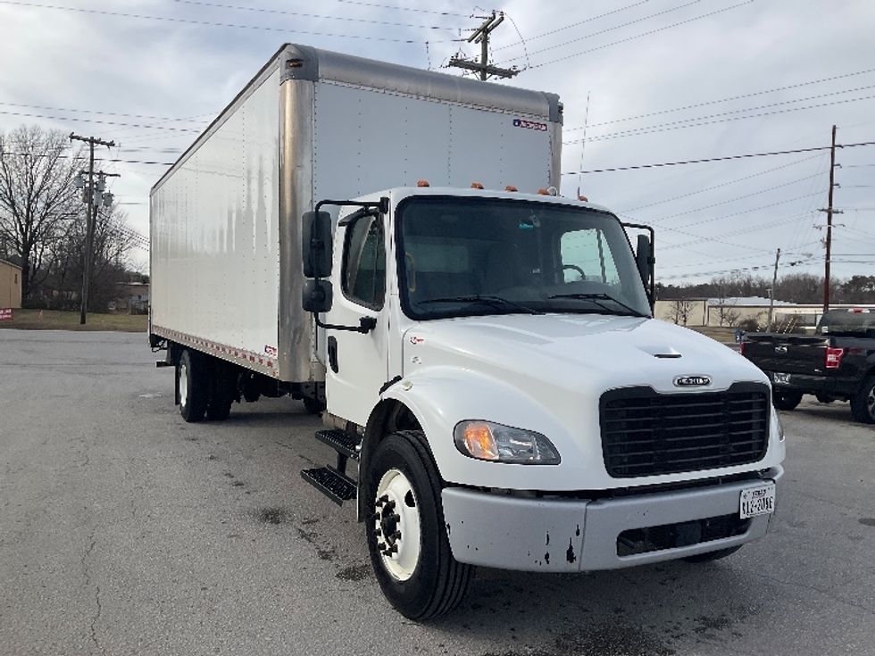 Your Next Used 2020 Freightliner M2, 716573, Is For Sale And Ready For