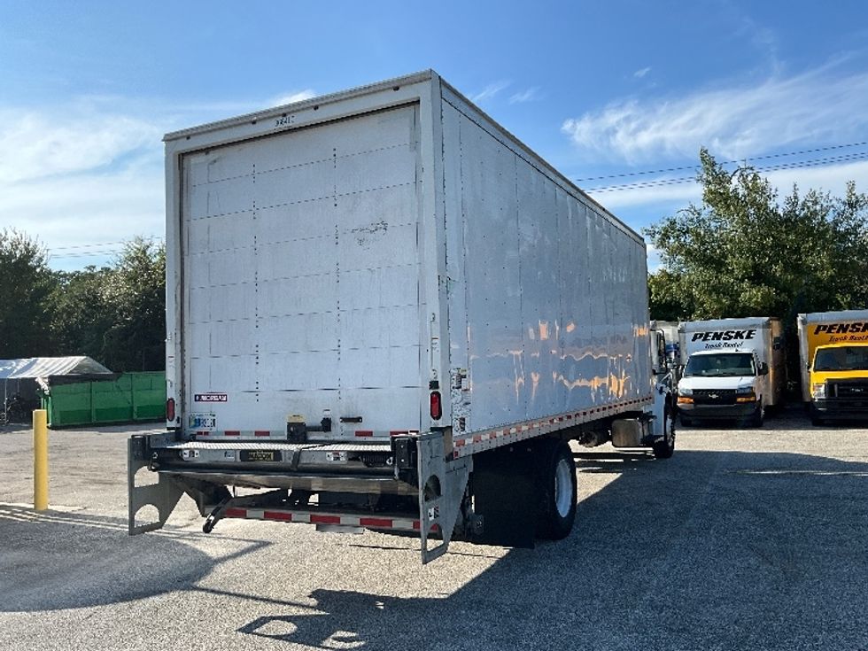 Medium Duty Box Truck-Light and Medium Duty Trucks-Freightliner-2020-M2-Jacksonville-FL-180,921\n\t\tmiles-$ 46,500 - Image 13