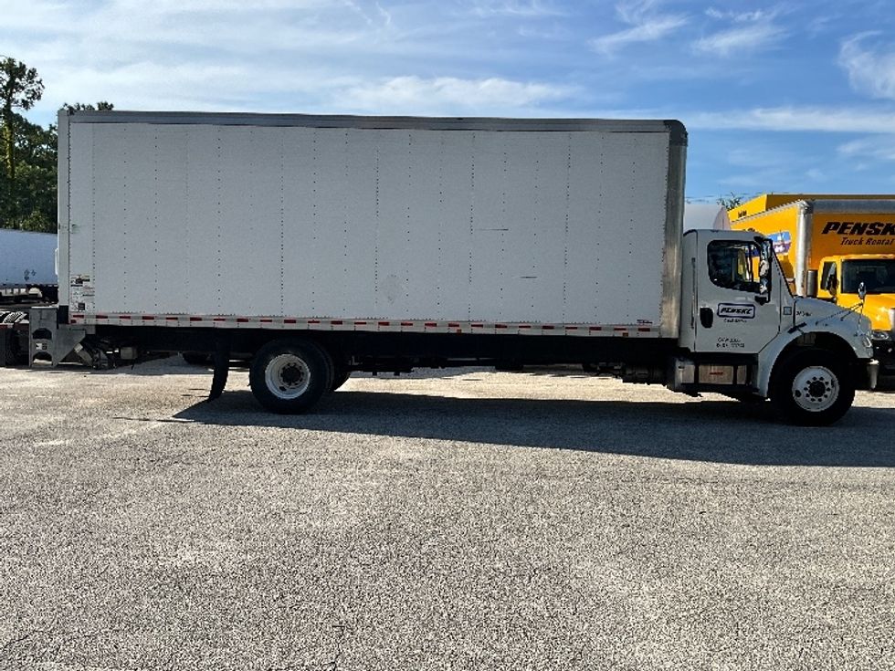 Medium Duty Box Truck-Light and Medium Duty Trucks-Freightliner-2020-M2-Jacksonville-FL-180,921\n\t\tmiles-$ 46,500 - Image 15