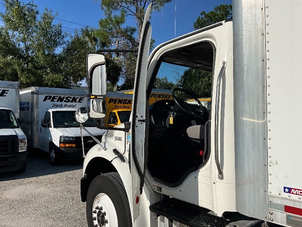 Medium Duty Box Truck-Light and Medium Duty Trucks-Freightliner-2020-M2-Jacksonville-FL-180,921\n\t\tmiles-$ 46,500 - Image 16