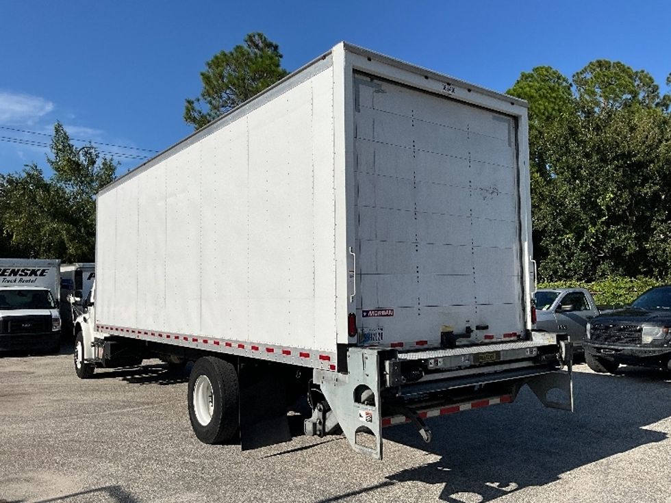Medium Duty Box Truck-Light and Medium Duty Trucks-Freightliner-2020-M2-Jacksonville-FL-180,921\n\t\tmiles-$ 46,500 - Image 6