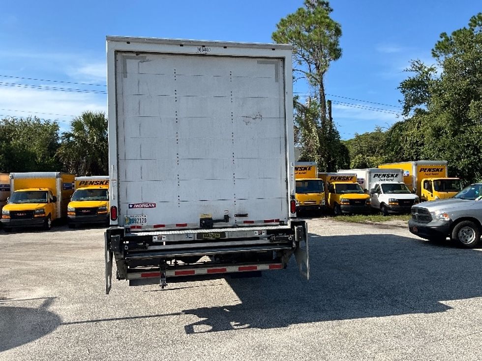 Medium Duty Box Truck-Light and Medium Duty Trucks-Freightliner-2020-M2-Jacksonville-FL-180,921\n\t\tmiles-$ 46,500 - Image 7