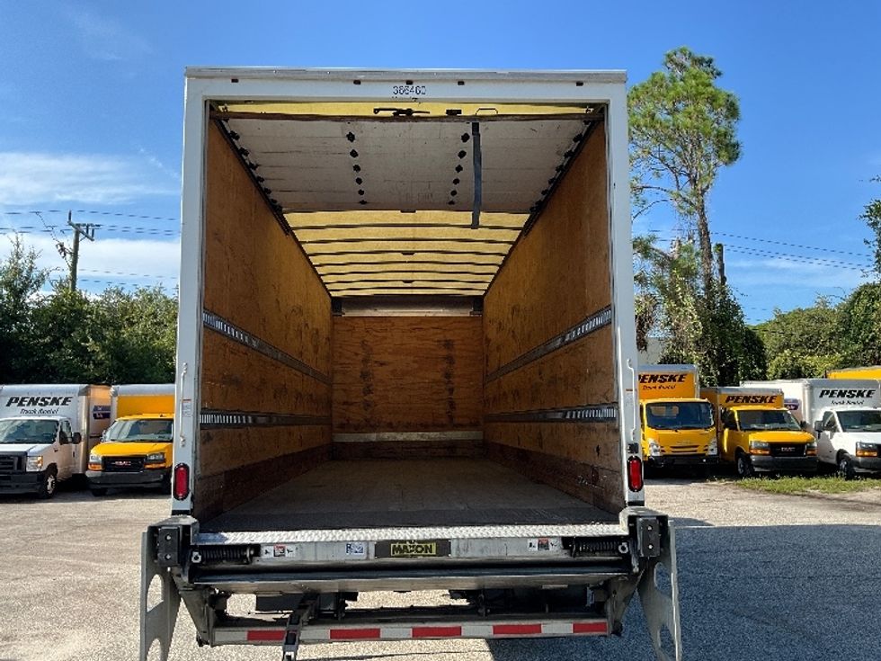 Medium Duty Box Truck-Light and Medium Duty Trucks-Freightliner-2020-M2-Jacksonville-FL-180,921\n\t\tmiles-$ 46,500 - Image 8