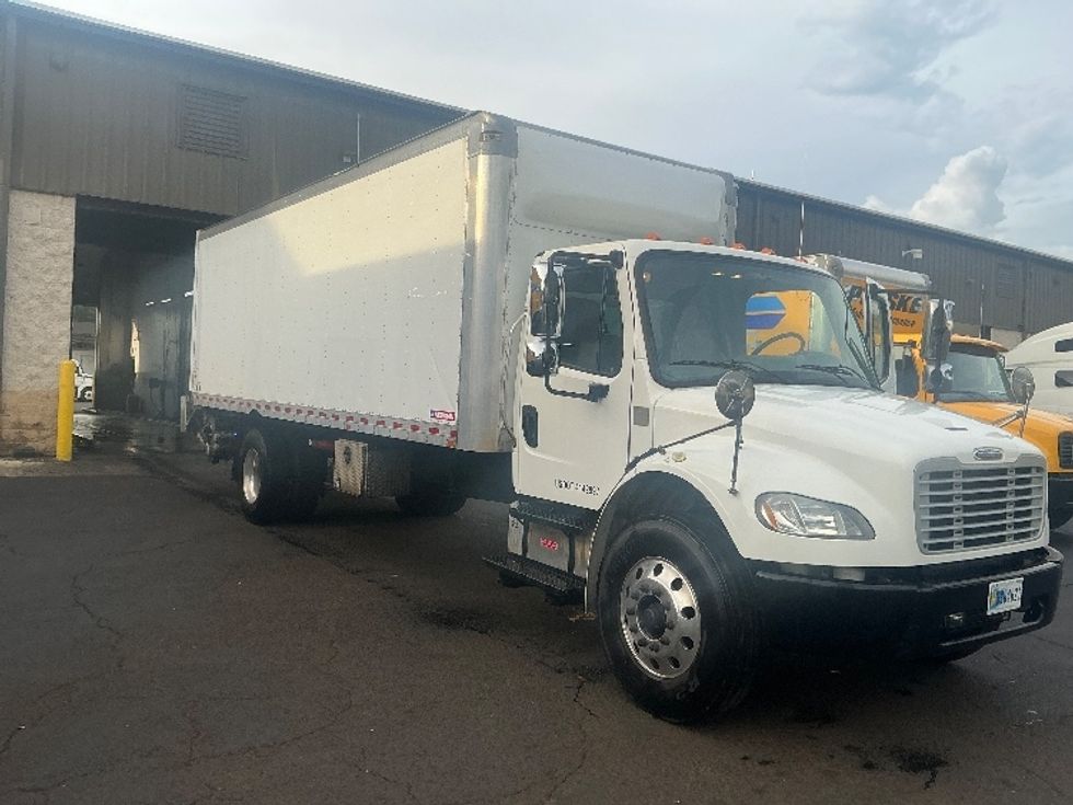Medium Duty Box Truck-Light and Medium Duty Trucks-Freightliner-2020-M2-Jacksonville-FL-332,728\n\t\tmiles-$ 22,500 - Image 1