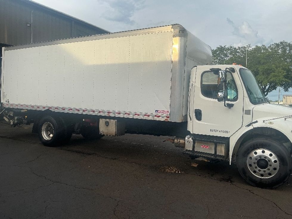 Medium Duty Box Truck-Light and Medium Duty Trucks-Freightliner-2020-M2-Jacksonville-FL-332,728\n\t\tmiles-$ 22,500 - Image 15