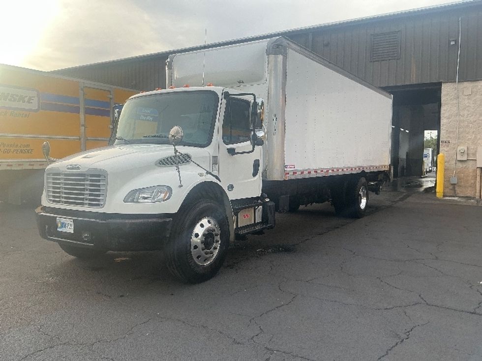 Medium Duty Box Truck-Light and Medium Duty Trucks-Freightliner-2020-M2-Jacksonville-FL-332,728\n\t\tmiles-$ 22,500 - Image 3
