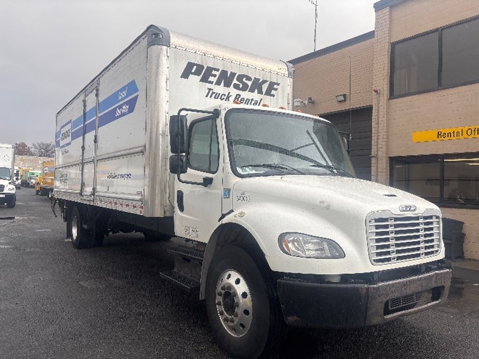Medium Duty Box Truck-Light and Medium Duty Trucks-Freightliner-2020-M2-Jamaica-NY-171,670\n\t\tmiles-$ 45,500 - Image 1