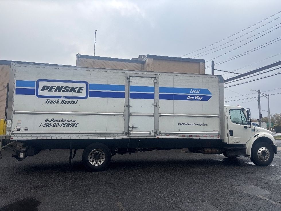 Medium Duty Box Truck-Light and Medium Duty Trucks-Freightliner-2020-M2-Jamaica-NY-171,670\n\t\tmiles-$ 45,500 - Image 15