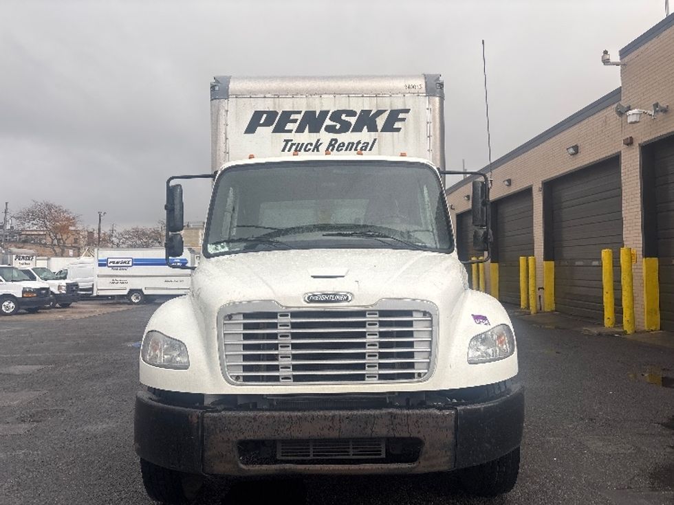 Medium Duty Box Truck-Light and Medium Duty Trucks-Freightliner-2020-M2-Jamaica-NY-171,670\n\t\tmiles-$ 45,500 - Image 2