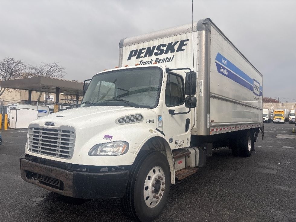 Medium Duty Box Truck-Light and Medium Duty Trucks-Freightliner-2020-M2-Jamaica-NY-171,670\n\t\tmiles-$ 45,500 - Image 3
