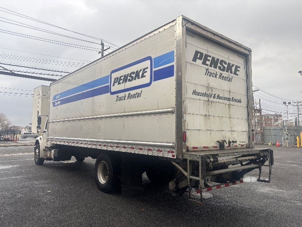 Medium Duty Box Truck-Light and Medium Duty Trucks-Freightliner-2020-M2-Jamaica-NY-171,670\n\t\tmiles-$ 45,500 - Image 6