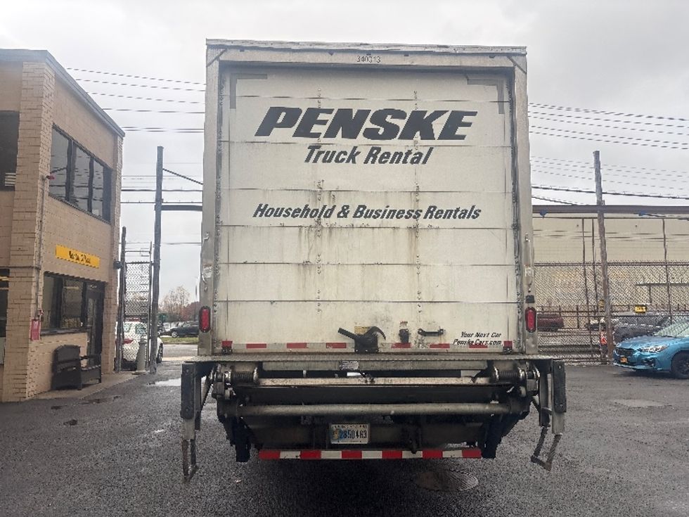 Medium Duty Box Truck-Light and Medium Duty Trucks-Freightliner-2020-M2-Jamaica-NY-171,670\n\t\tmiles-$ 45,500 - Image 7