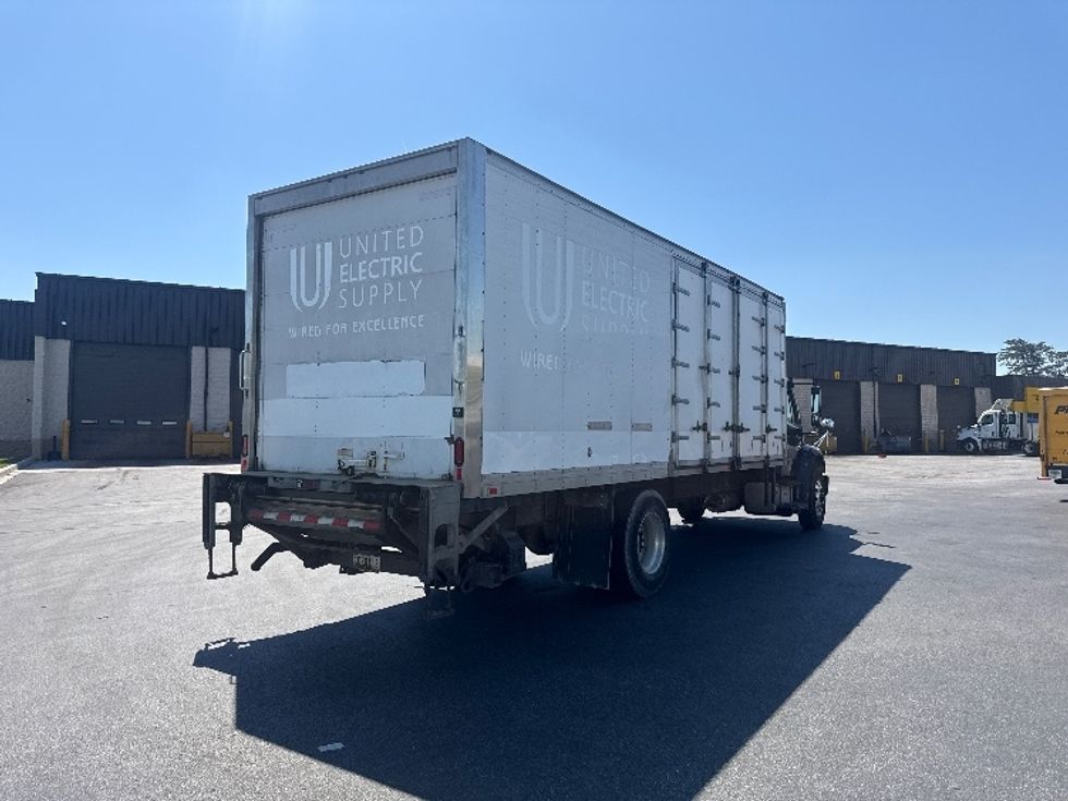 Medium Duty Box Truck-Light and Medium Duty Trucks-Freightliner-2020-M2-Jessup-MD-162,853\n\t\tmiles-$ 55,000 - Image 12
