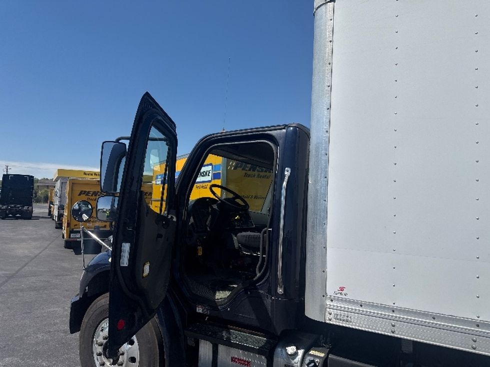 Medium Duty Box Truck-Light and Medium Duty Trucks-Freightliner-2020-M2-Jessup-MD-162,853\n\t\tmiles-$ 55,000 - Image 15