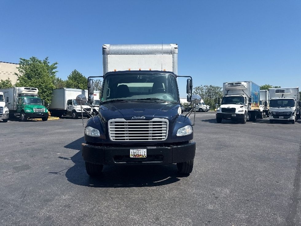 Medium Duty Box Truck-Light and Medium Duty Trucks-Freightliner-2020-M2-Jessup-MD-162,853\n\t\tmiles-$ 55,000 - Image 2