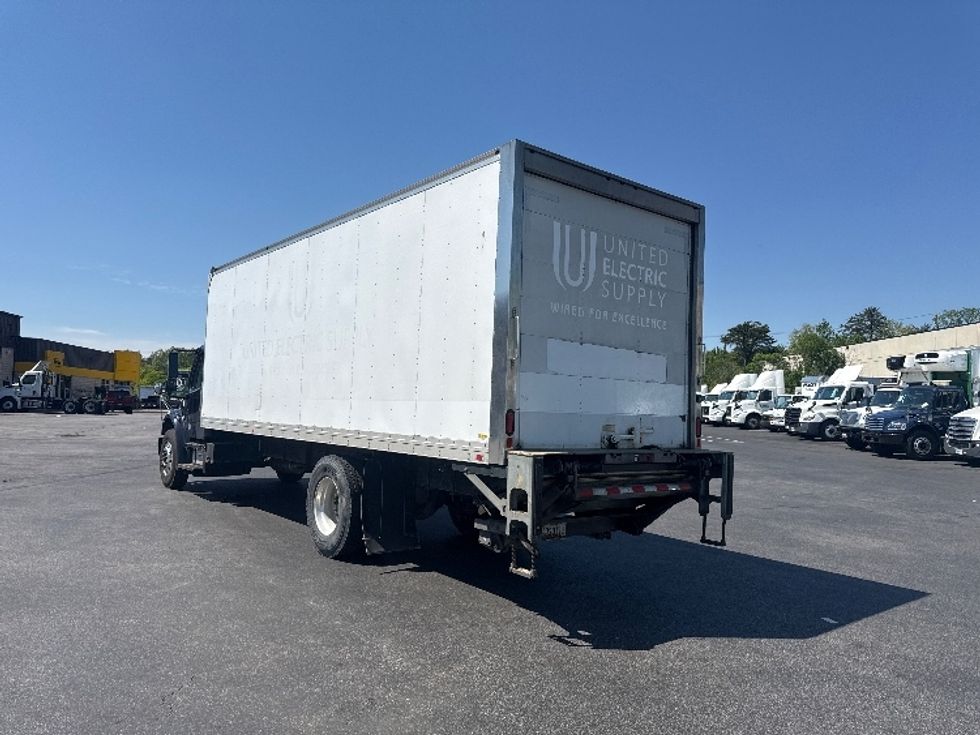 Medium Duty Box Truck-Light and Medium Duty Trucks-Freightliner-2020-M2-Jessup-MD-162,853\n\t\tmiles-$ 55,000 - Image 6