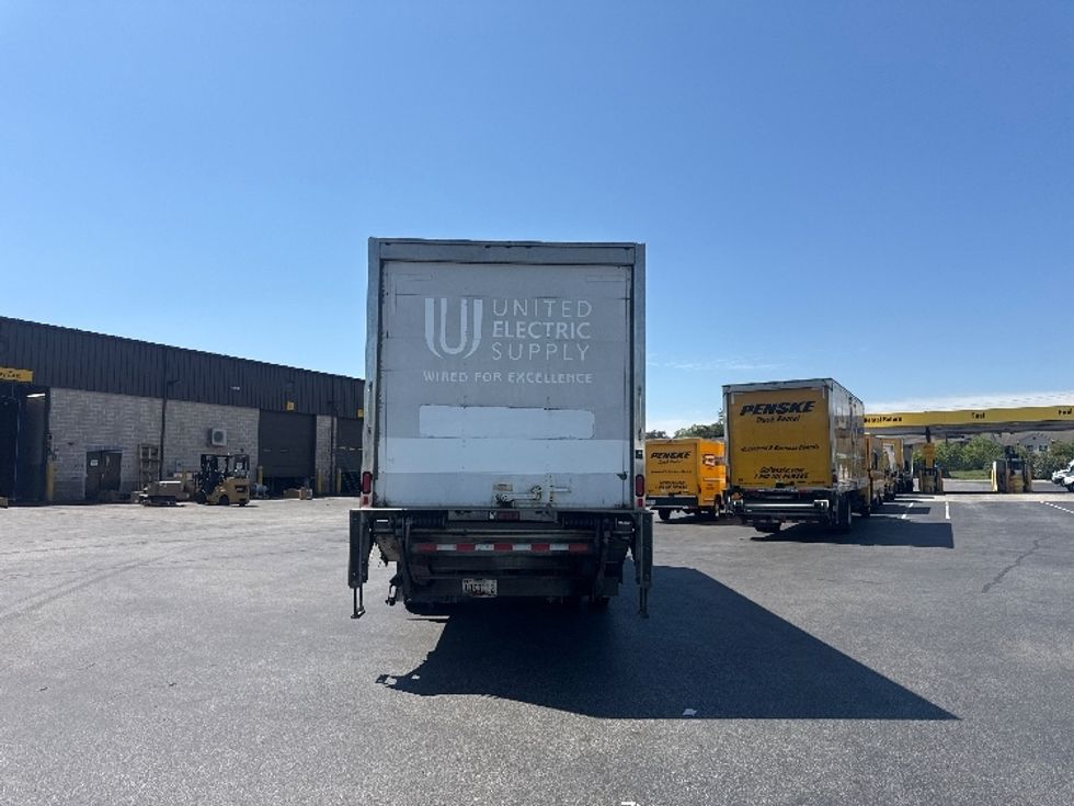 Medium Duty Box Truck-Light and Medium Duty Trucks-Freightliner-2020-M2-Jessup-MD-162,853\n\t\tmiles-$ 55,000 - Image 7