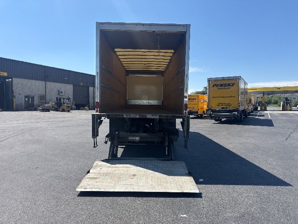 Medium Duty Box Truck-Light and Medium Duty Trucks-Freightliner-2020-M2-Jessup-MD-162,853\n\t\tmiles-$ 55,000 - Image 8