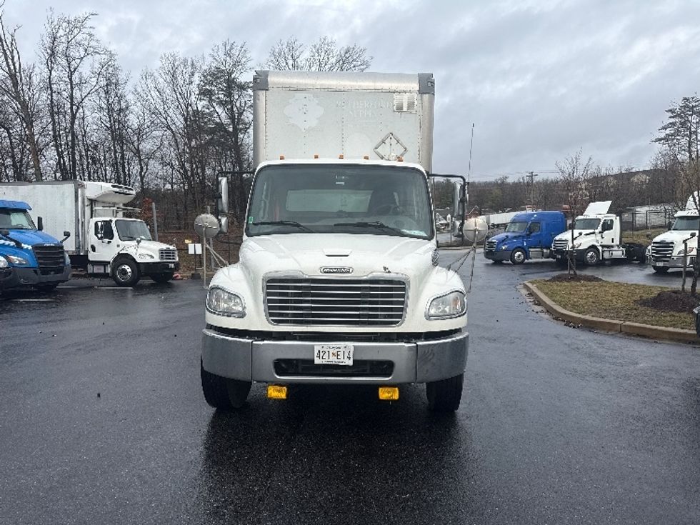Medium Duty Box Truck-Light and Medium Duty Trucks-Freightliner-2020-M2-Jessup-MD-173,114\n\t\tmiles-$ 38,000 - Image 2
