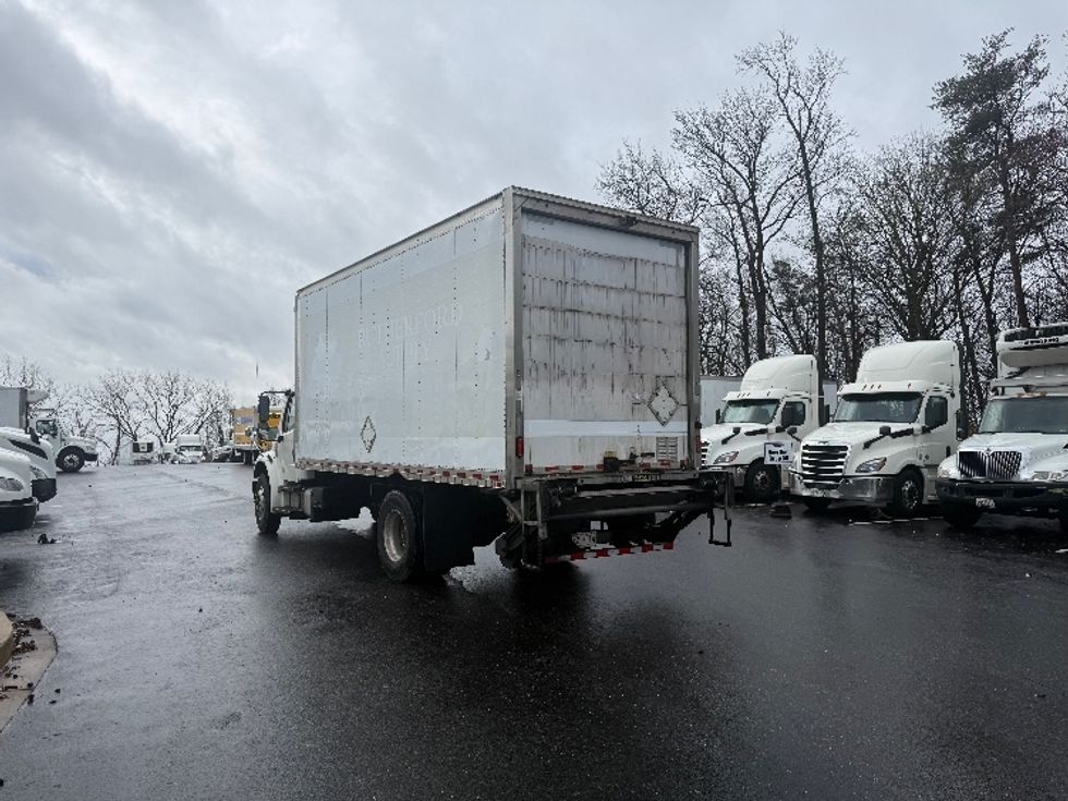 Medium Duty Box Truck-Light and Medium Duty Trucks-Freightliner-2020-M2-Jessup-MD-173,114\n\t\tmiles-$ 38,000 - Image 6