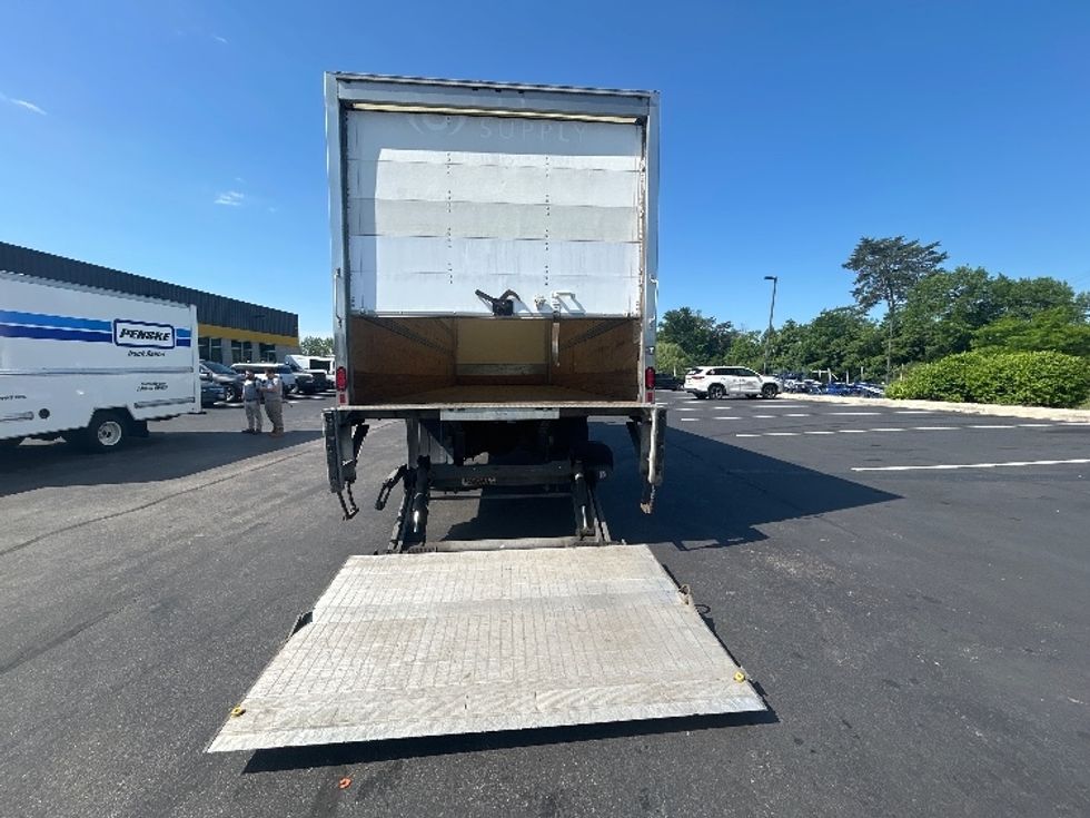 Medium Duty Box Truck-Light and Medium Duty Trucks-Freightliner-2020-M2-Jessup-MD-224,554\n\t\tmiles-$ 48,500 - Image 10