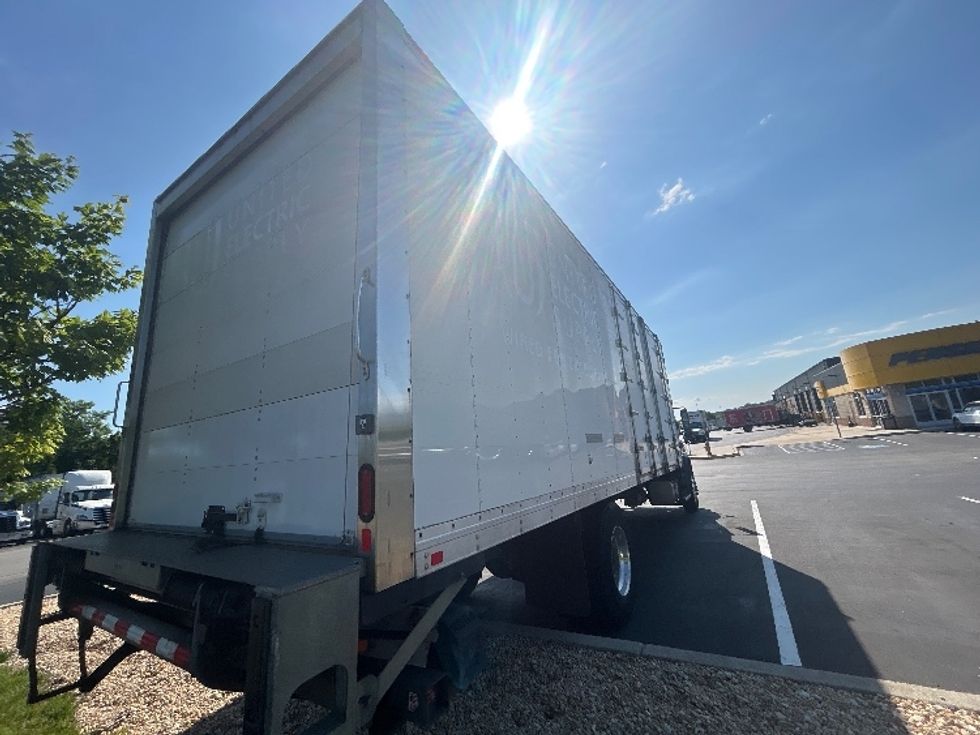 Medium Duty Box Truck-Light and Medium Duty Trucks-Freightliner-2020-M2-Jessup-MD-224,554\n\t\tmiles-$ 48,500 - Image 13