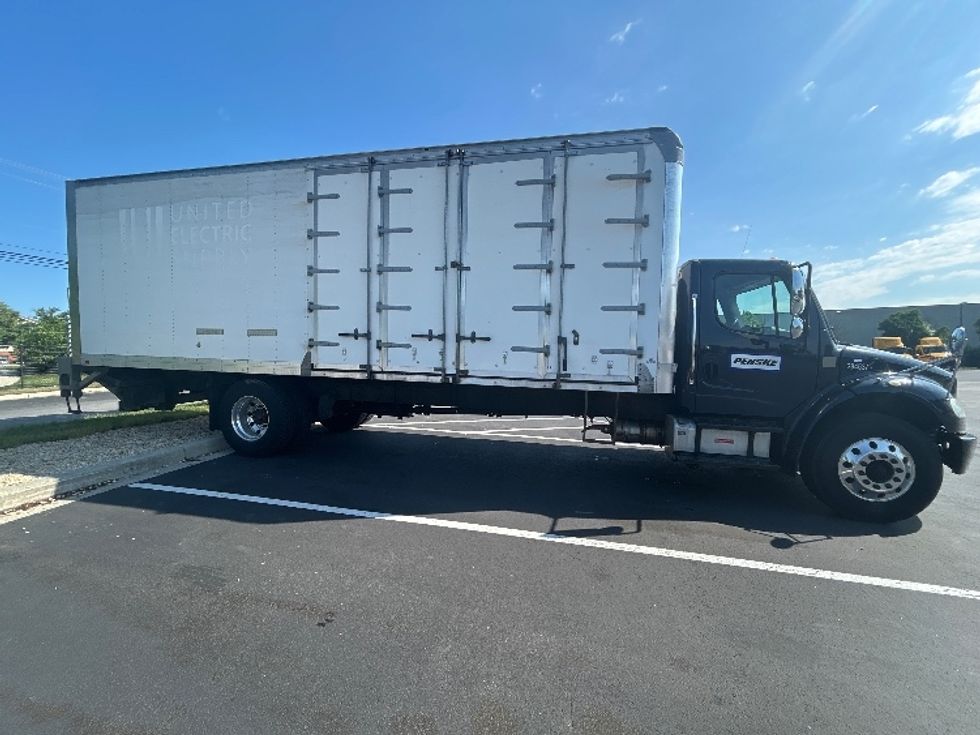 Medium Duty Box Truck-Light and Medium Duty Trucks-Freightliner-2020-M2-Jessup-MD-224,554\n\t\tmiles-$ 48,500 - Image 15