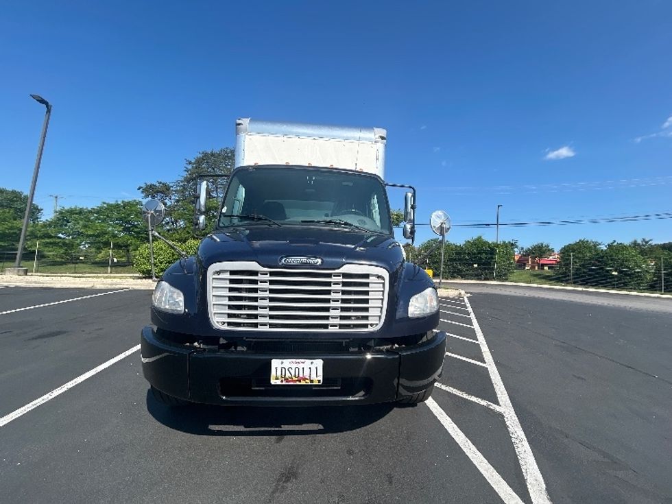 Medium Duty Box Truck-Light and Medium Duty Trucks-Freightliner-2020-M2-Jessup-MD-224,554\n\t\tmiles-$ 48,500 - Image 2