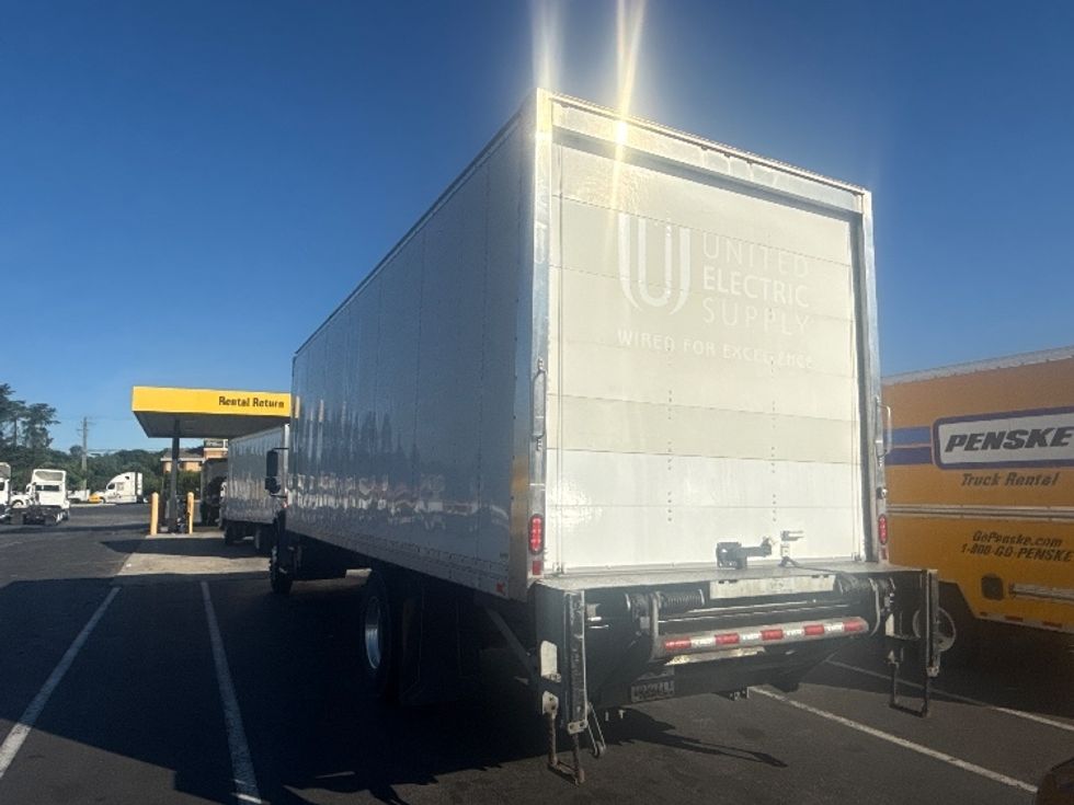 Medium Duty Box Truck-Light and Medium Duty Trucks-Freightliner-2020-M2-Jessup-MD-224,554\n\t\tmiles-$ 48,500 - Image 6