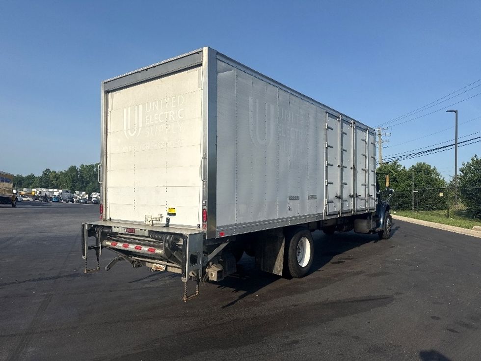 Medium Duty Box Truck-Light and Medium Duty Trucks-Freightliner-2020-M2-Jessup-MD-280,216\n\t\tmiles-$ 35,250 - Image 13
