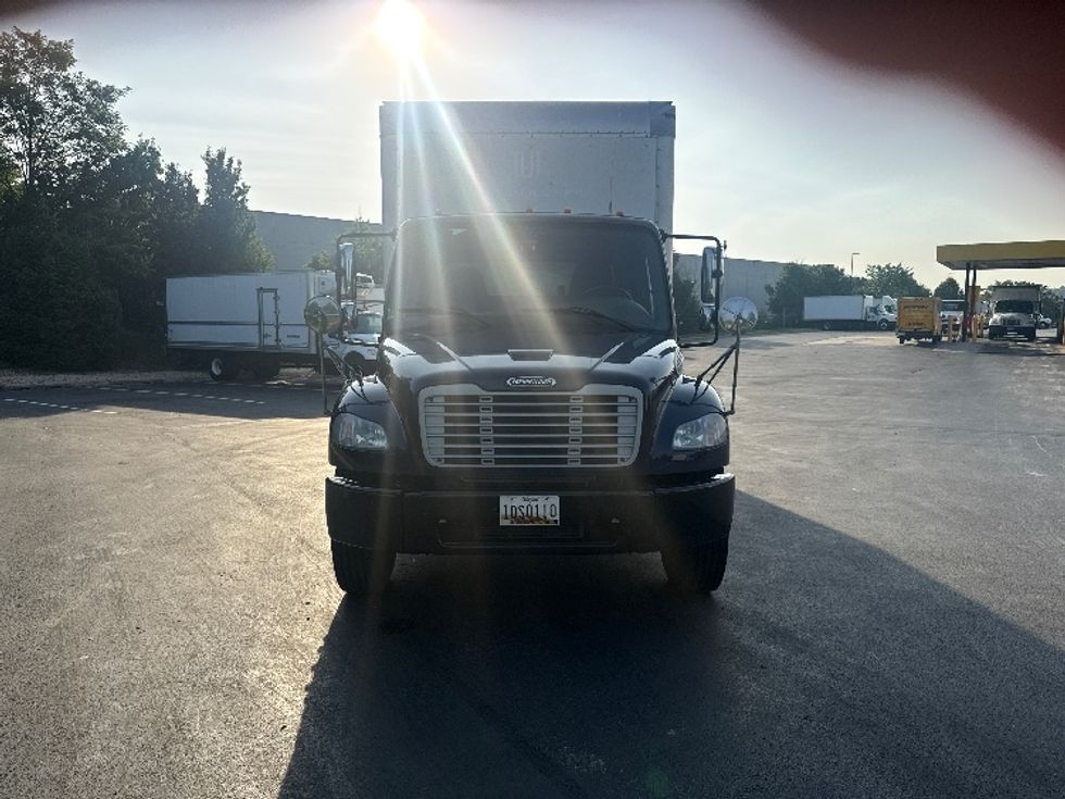 Medium Duty Box Truck-Light and Medium Duty Trucks-Freightliner-2020-M2-Jessup-MD-280,216\n\t\tmiles-$ 35,250 - Image 2