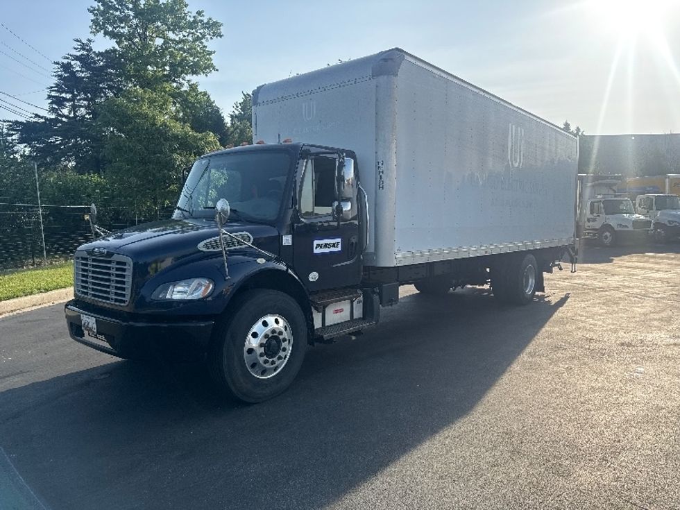 Medium Duty Box Truck-Light and Medium Duty Trucks-Freightliner-2020-M2-Jessup-MD-280,216\n\t\tmiles-$ 35,250 - Image 3