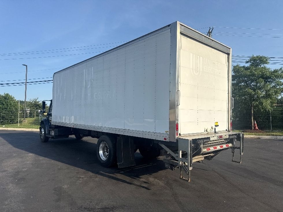 Medium Duty Box Truck-Light and Medium Duty Trucks-Freightliner-2020-M2-Jessup-MD-280,216\n\t\tmiles-$ 35,250 - Image 6