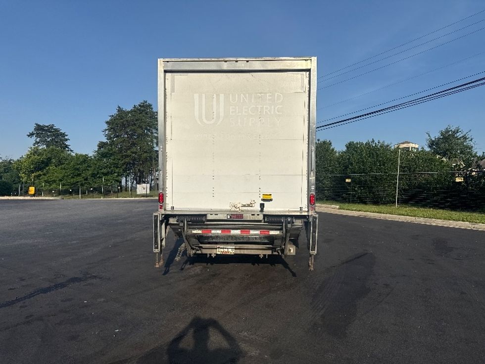 Medium Duty Box Truck-Light and Medium Duty Trucks-Freightliner-2020-M2-Jessup-MD-280,216\n\t\tmiles-$ 35,250 - Image 7